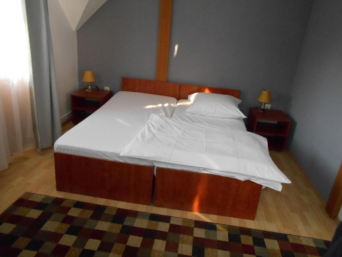 Casa Rudi & Ella Hotel Sălişte Buitenkant foto