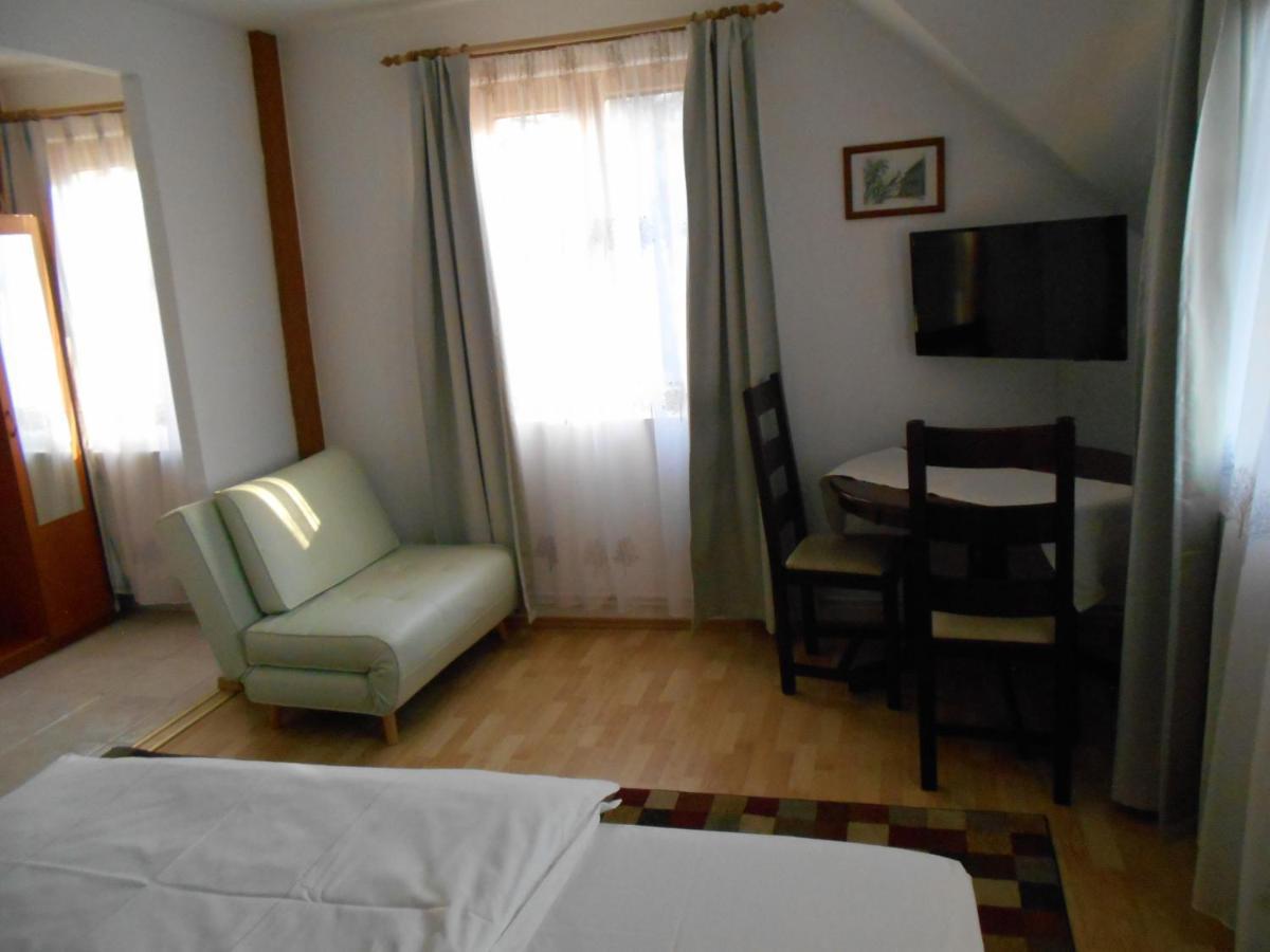 Casa Rudi & Ella Hotel Sălişte Buitenkant foto