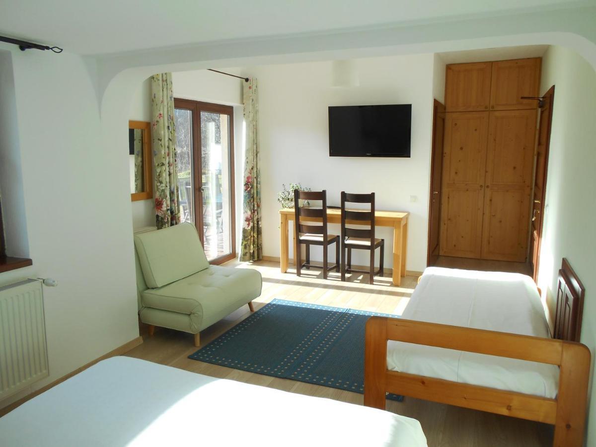 Casa Rudi & Ella Hotel Sălişte Buitenkant foto