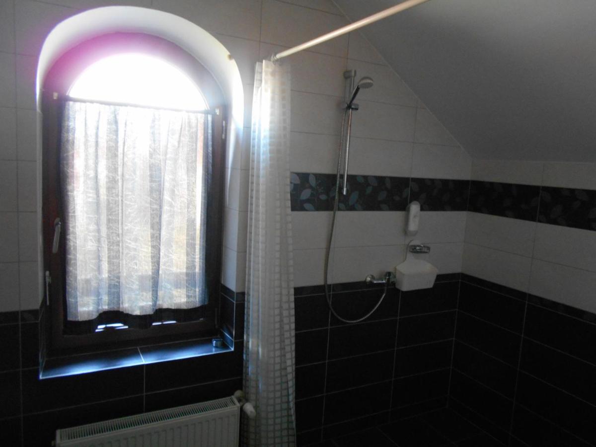 Casa Rudi & Ella Hotel Sălişte Buitenkant foto