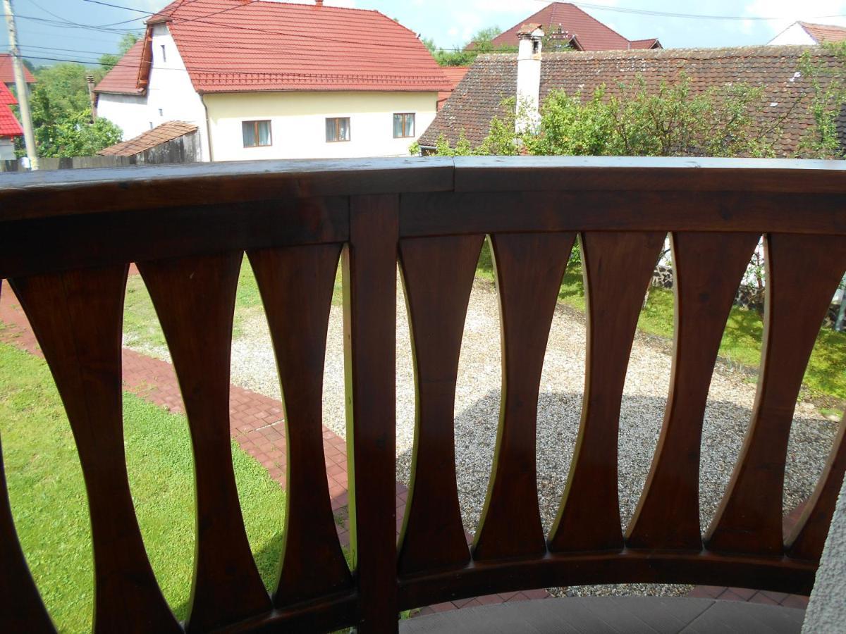 Casa Rudi & Ella Hotel Sălişte Buitenkant foto